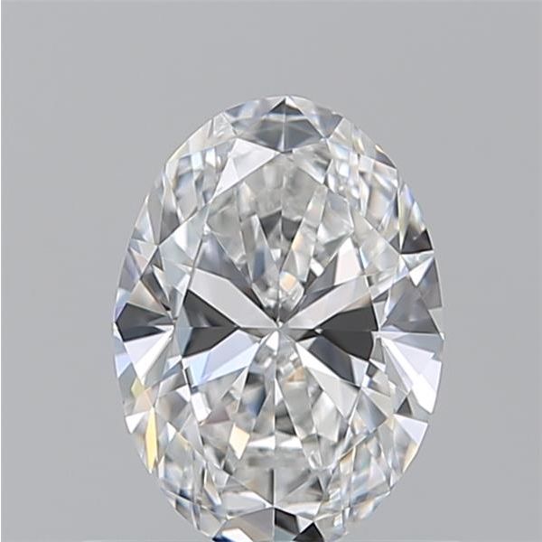 OVAL 0.7 E VVS2 --VG-EX - 100767630517 GIA Diamond