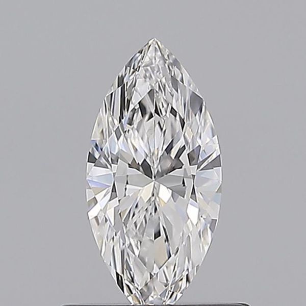 MARQUISE 0.55 E VVS2 --VG-VG - 100767630635 GIA Diamond