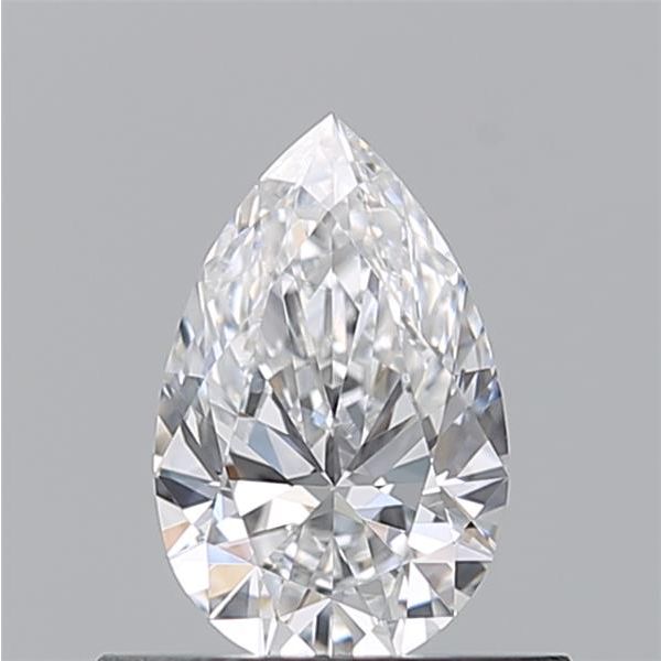 PEAR 0.5 D VS2 --VG-VG - 100767630693 GIA Diamond
