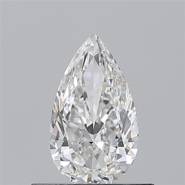 PEAR 0.5 G VVS1 --VG-VG - 100767630777 GIA Diamond
