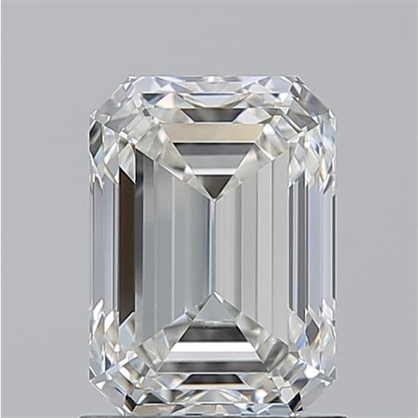 EMERALD 1.55 I VVS2 --EX-EX - 100767630865 GIA Diamond