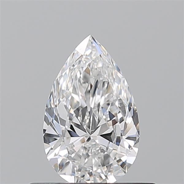 PEAR 0.52 E VVS1 --VG-VG - 100767631081 GIA Diamond