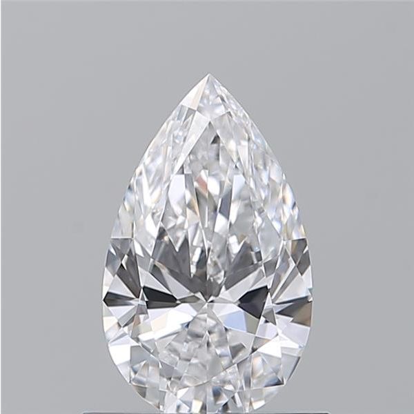 PEAR 0.73 D VVS2 --VG-EX - 100767631133 GIA Diamond