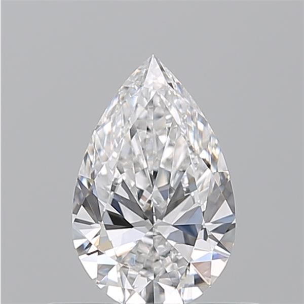PEAR 0.5 D VVS2 --VG-EX - 100767631278 GIA Diamond