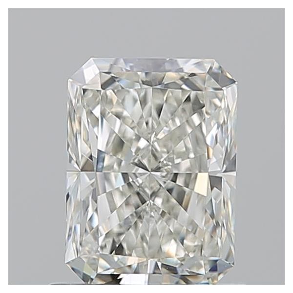 RADIANT 1.03 I VVS2 --EX-EX - 100767631486 GIA Diamond