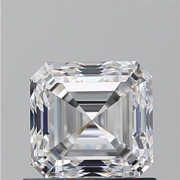 ASSCHER 1.01 D VVS2 --EX-EX - 100767631558 GIA Diamond
