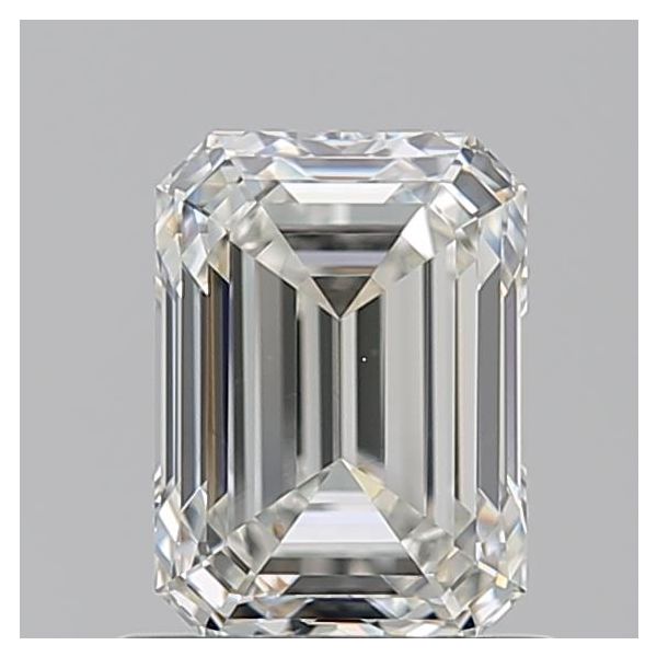 EMERALD 1.01 I VS1 --EX-VG - 100767631607 GIA Diamond