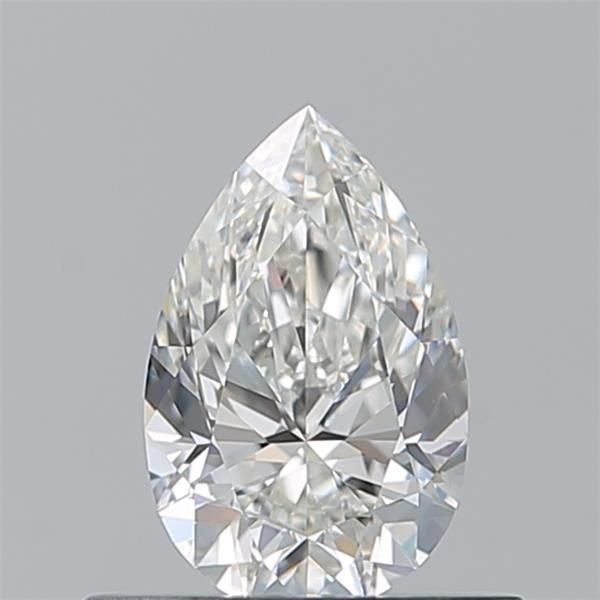 PEAR 0.51 H VVS1 --VG-VG - 100767631817 GIA Diamond