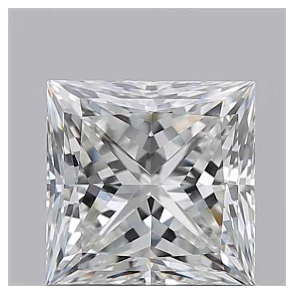 PRINCESS 1.01 H VS1 --EX-VG - 100767631889 GIA Diamond