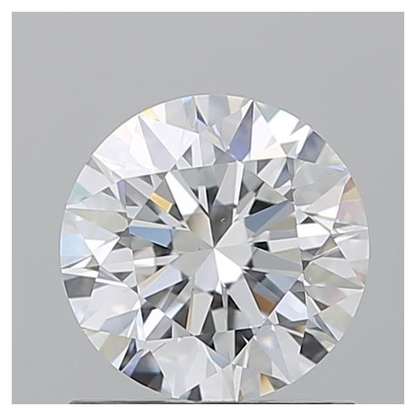 ROUND 1.02 E VS2 EX-EX-EX - 100767631913 GIA Diamond