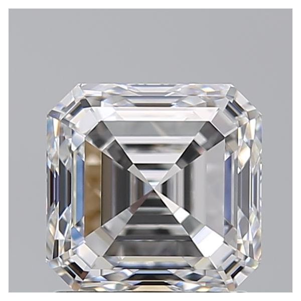 ASSCHER 1.7 D VS1 --EX-EX - 100767632071 GIA Diamond