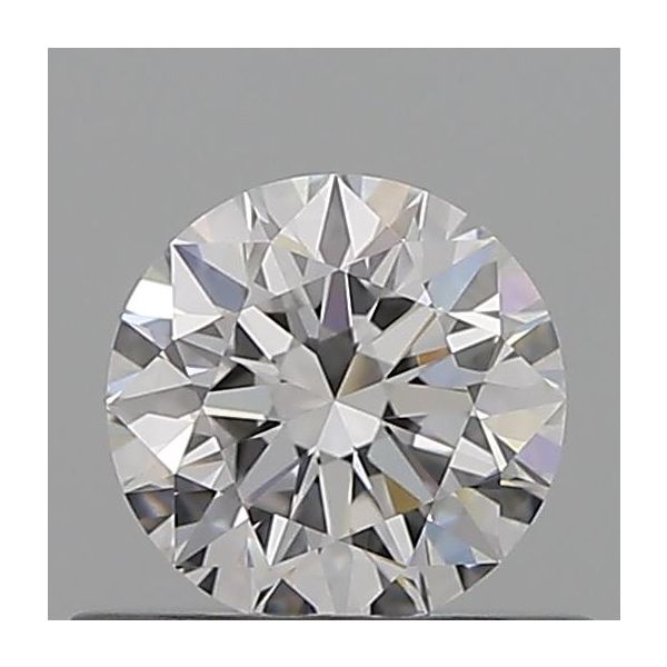 ROUND 0.5 D VVS2 EX-EX-EX - 100767632237 GIA Diamond