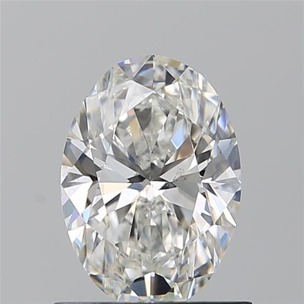 OVAL 0.9 G VS2 --VG-VG - 100767632359 GIA Diamond