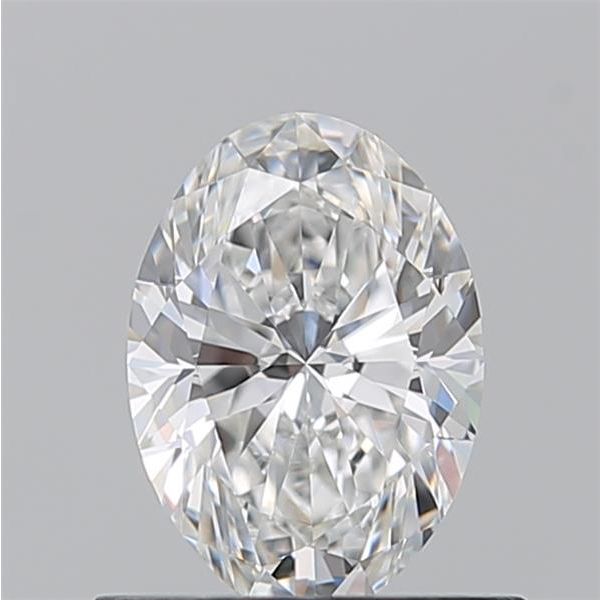 OVAL 0.7 E VVS1 --EX-EX - 100767632434 GIA Diamond