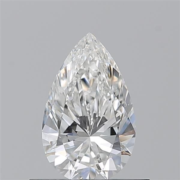 PEAR 0.53 F VVS1 --VG-EX - 100767632440 GIA Diamond