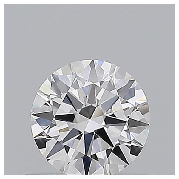 ROUND 0.5 E VVS2 EX-EX-EX - 100767632596 GIA Diamond