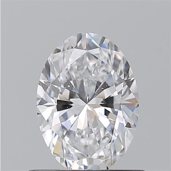 OVAL 0.7 D VS2 --VG-EX - 100767632742 GIA Diamond