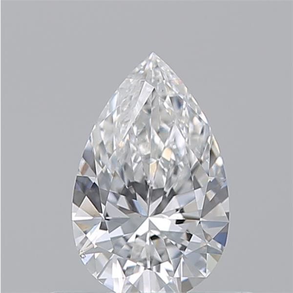 PEAR 0.5 E VS2 --EX-EX - 100767632805 GIA Diamond