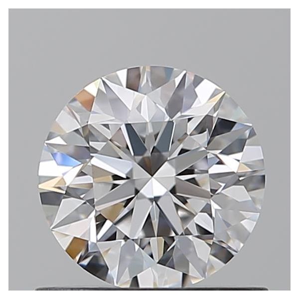 ROUND 0.73 D VVS2 EX-EX-EX - 100767632884 GIA Diamond