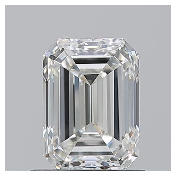EMERALD 1.01 I VVS1 --EX-EX - 100767633011 GIA Diamond