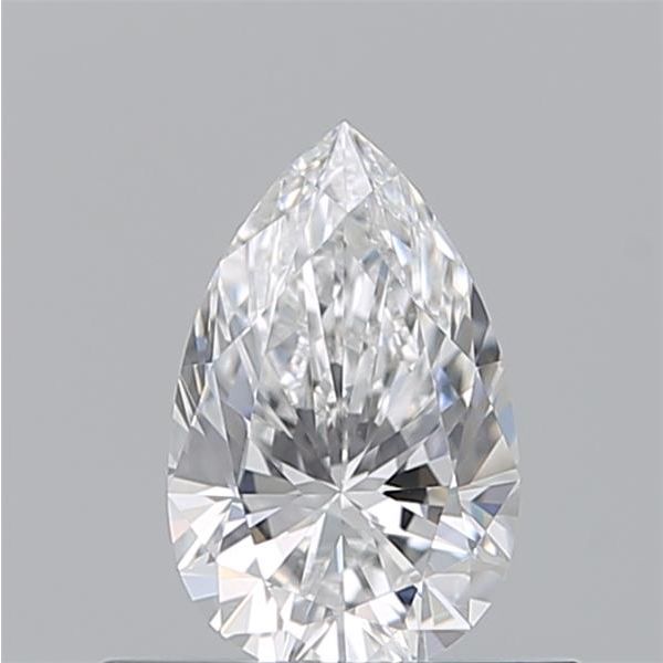 PEAR 0.5 E VS1 --VG-EX - 100767633017 GIA Diamond