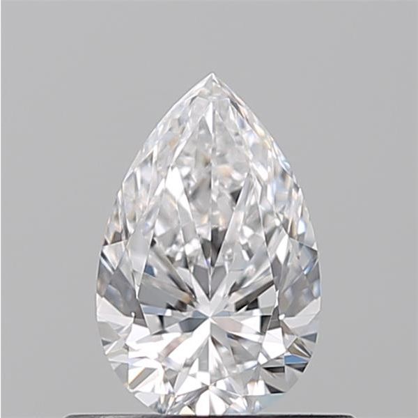 PEAR 0.5 D VS1 --VG-VG - 100767633139 GIA Diamond