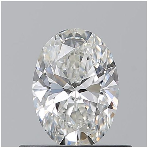 OVAL 0.52 G VS2 --VG-VG - 100767633145 GIA Diamond