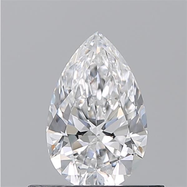 PEAR 0.5 E VS2 --VG-EX - 100767633177 GIA Diamond