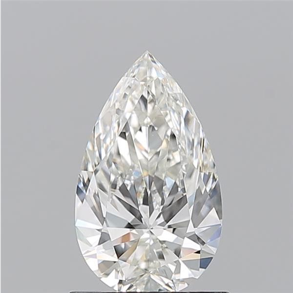 PEAR 1.01 H VS1 --VG-EX - 100767633197 GIA Diamond
