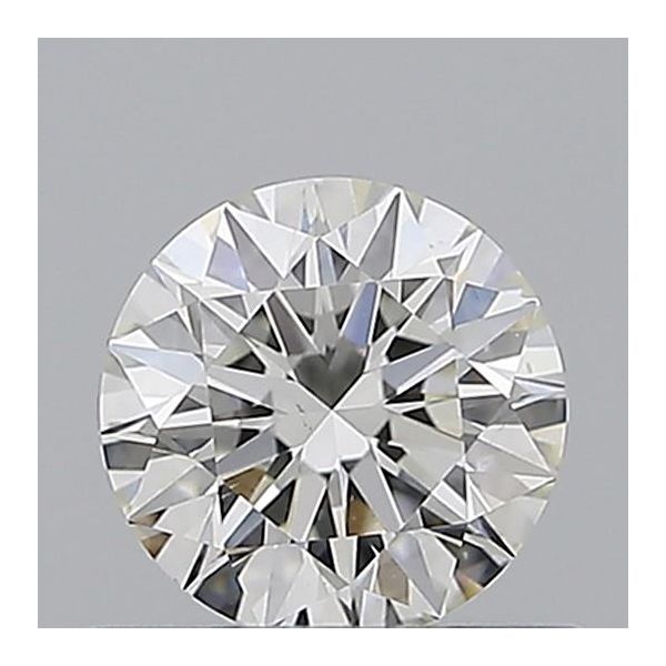 ROUND 0.6 H VS2 EX-EX-EX - 100767633272 GIA Diamond