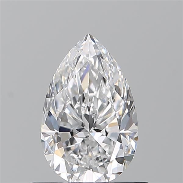 PEAR 0.7 D VVS2 --VG-VG - 100767633417 GIA Diamond