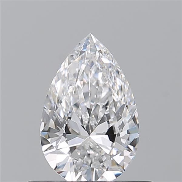 PEAR 0.5 D VS1 --VG-VG - 100767633808 GIA Diamond
