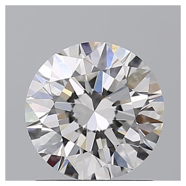 ROUND 1.21 G VS2 EX-EX-EX - 100767633943 GIA Diamond