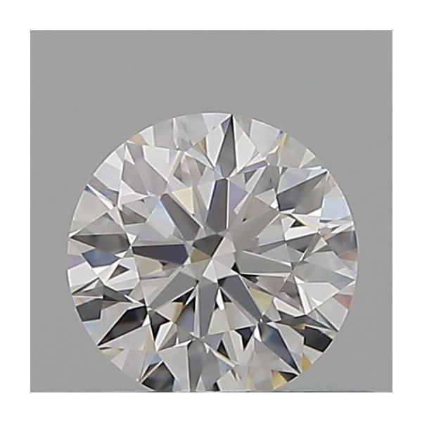 ROUND 0.5 E VVS1 EX-EX-EX - 100767634068 GIA Diamond