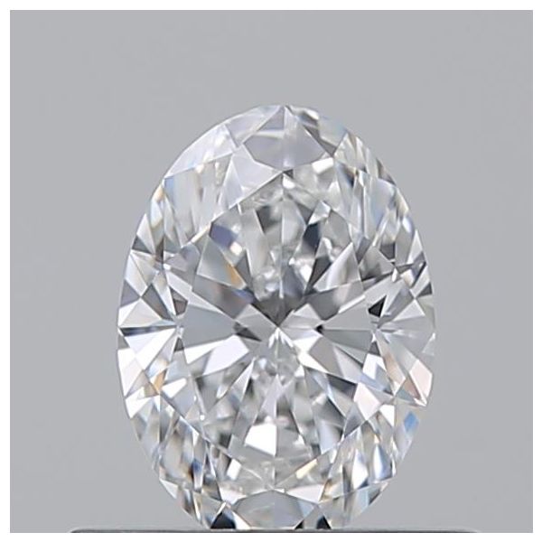 OVAL 0.52 D VVS1 --VG-EX - 100767634096 GIA Diamond