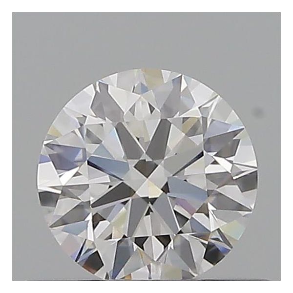 ROUND 0.5 E VS1 EX-EX-EX - 100767634098 GIA Diamond