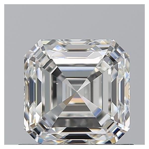 ASSCHER 1.01 I VS2 --EX-EX - 100767634122 GIA Diamond