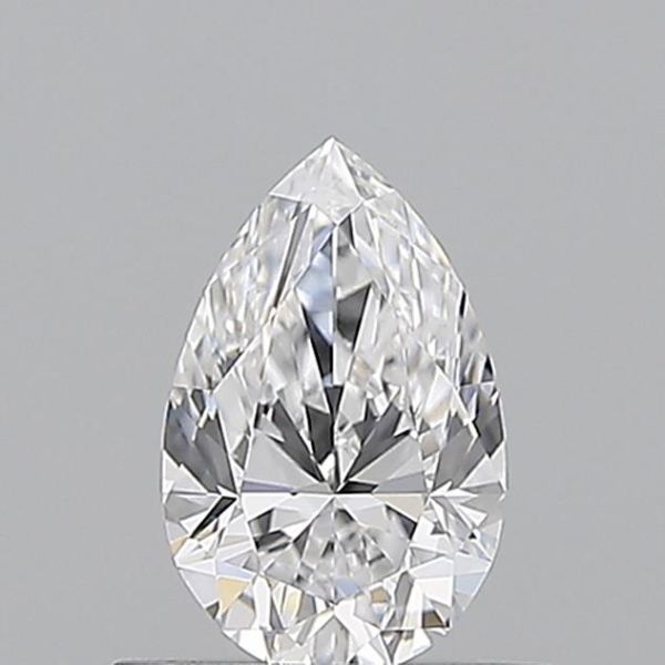 PEAR 0.5 D VS1 --VG-VG - 100767634138 GIA Diamond