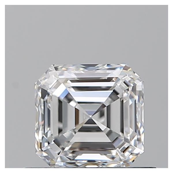 ASSCHER 0.7 E VVS2 --VG-EX - 100767634143 GIA Diamond