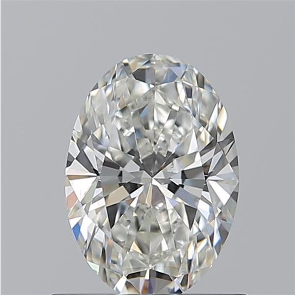 OVAL 0.7 H VS2 --EX-EX - 100767634173 GIA Diamond