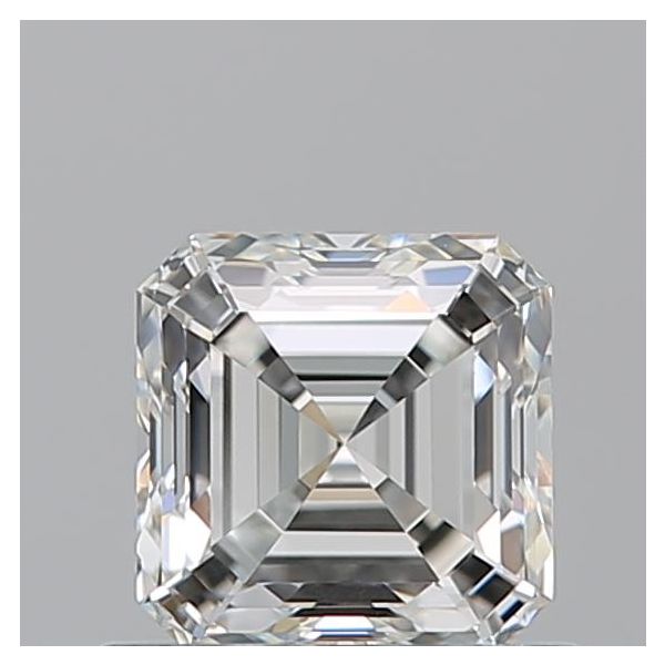 ASSCHER 0.71 H VVS1 --VG-VG - 100767634233 GIA Diamond