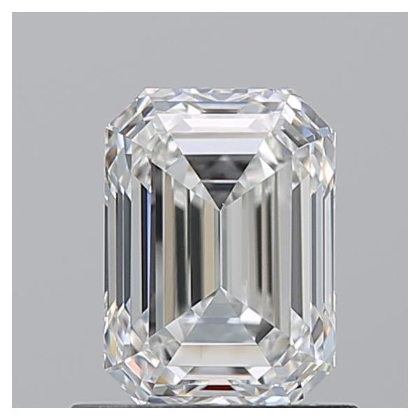 EMERALD 1.01 G VS2 --VG-EX - 100767634303 GIA Diamond