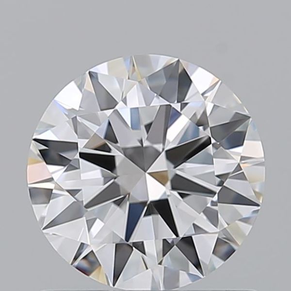 ROUND 1.01 E VVS1 EX-EX-EX - 100767634370 GIA Diamond