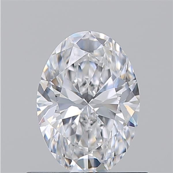 OVAL 0.73 D VVS1 --EX-EX - 100767634622 GIA Diamond