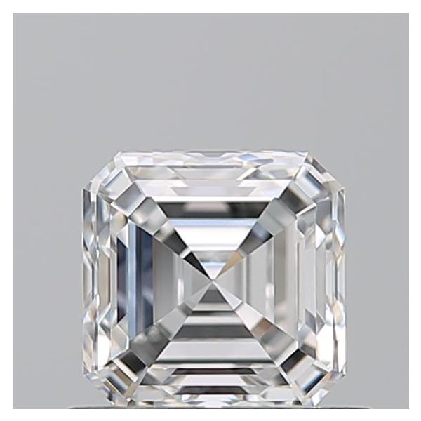 ASSCHER 0.7 F VVS2 --EX-EX - 100767634625 GIA Diamond