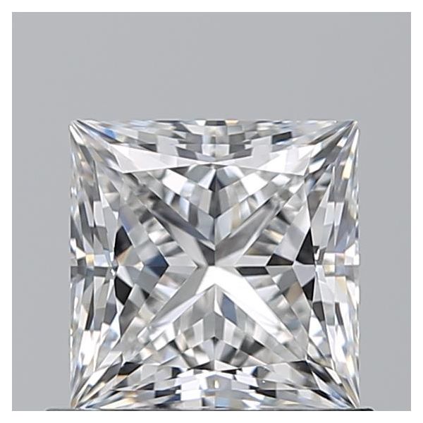 PRINCESS 0.91 E VS2 --EX-EX - 100767634641 GIA Diamond