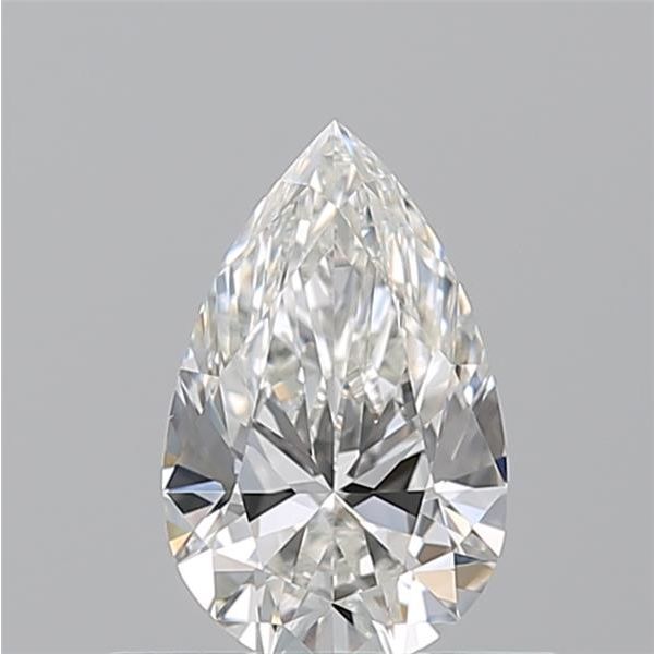 PEAR 0.54 H VS1 --VG-EX - 100767634688 GIA Diamond