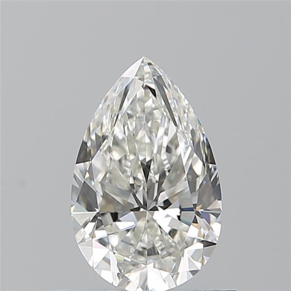 PEAR 0.7 I VVS2 --VG-EX - 100767635001 GIA Diamond