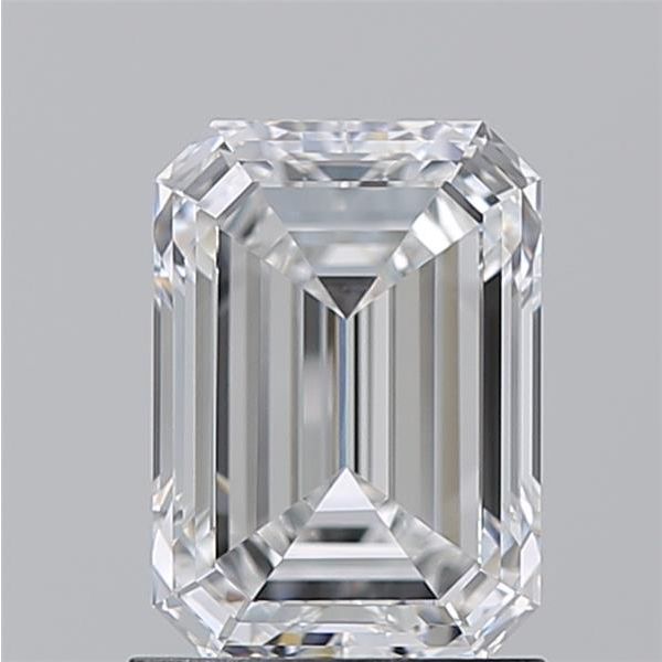 EMERALD 1.5 E VVS1 --EX-EX - 100767635011 GIA Diamond