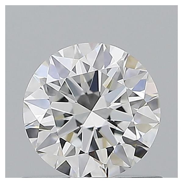 ROUND 0.7 E VVS2 EX-EX-EX - 100767635345 GIA Diamond